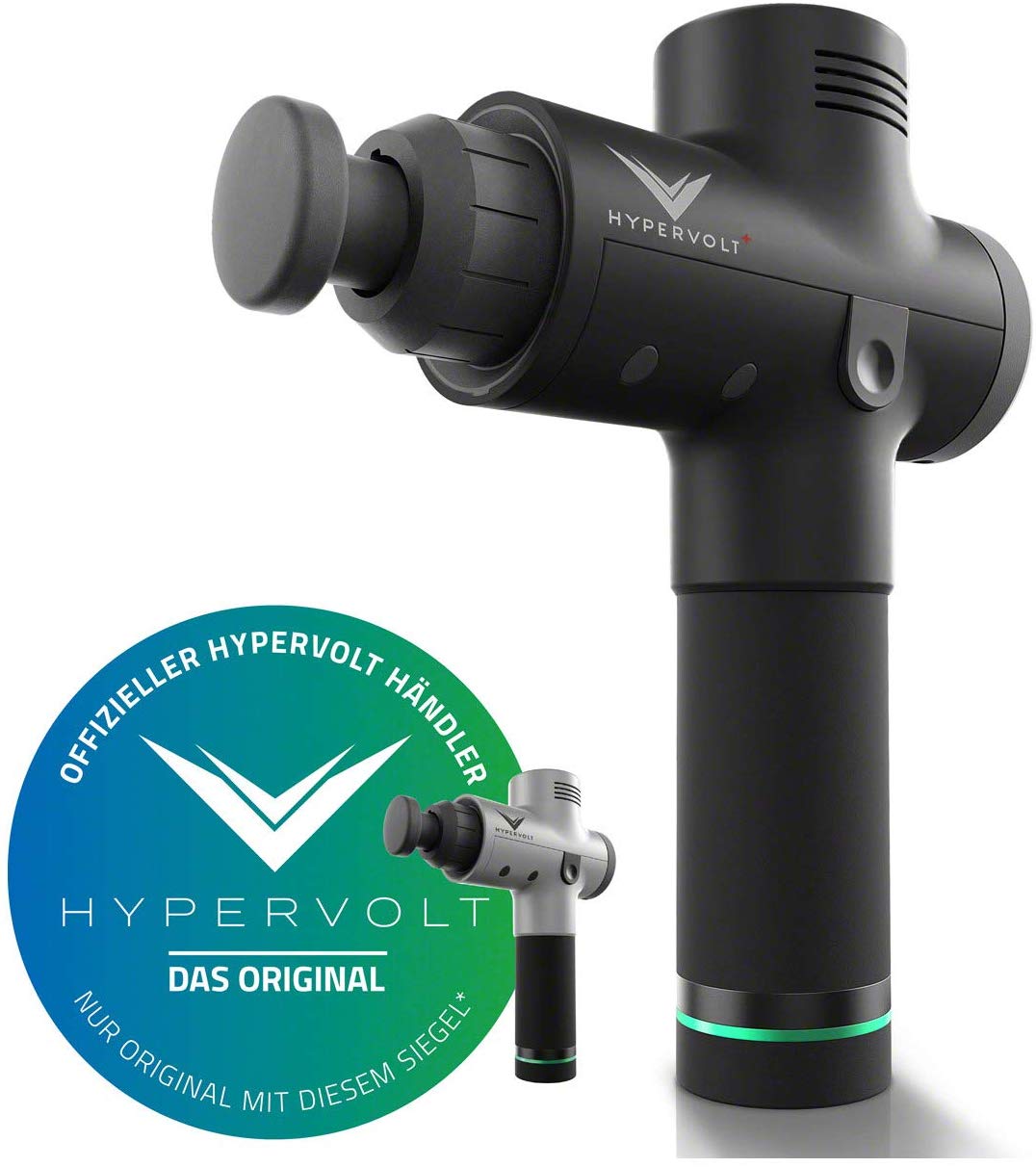 Hypervolt Plus Massagepistole - ist die zweite Generation besser?