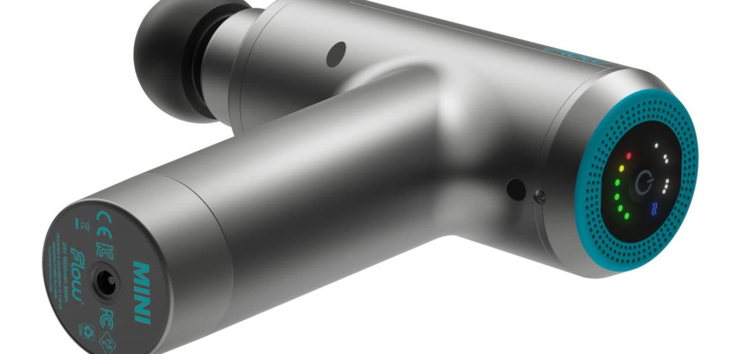 Flow MINI Massagepistole Test & Erfahrungen 2021 ☑️